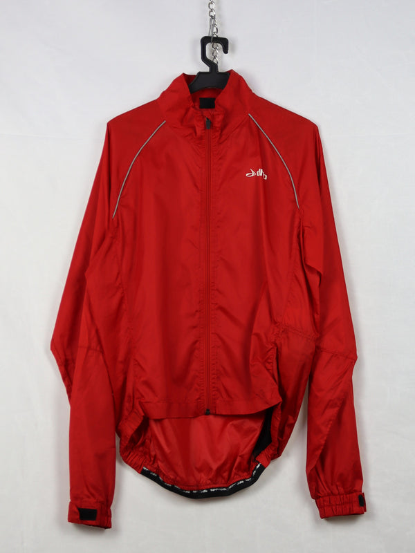 dhb windbreaker cycling jacket