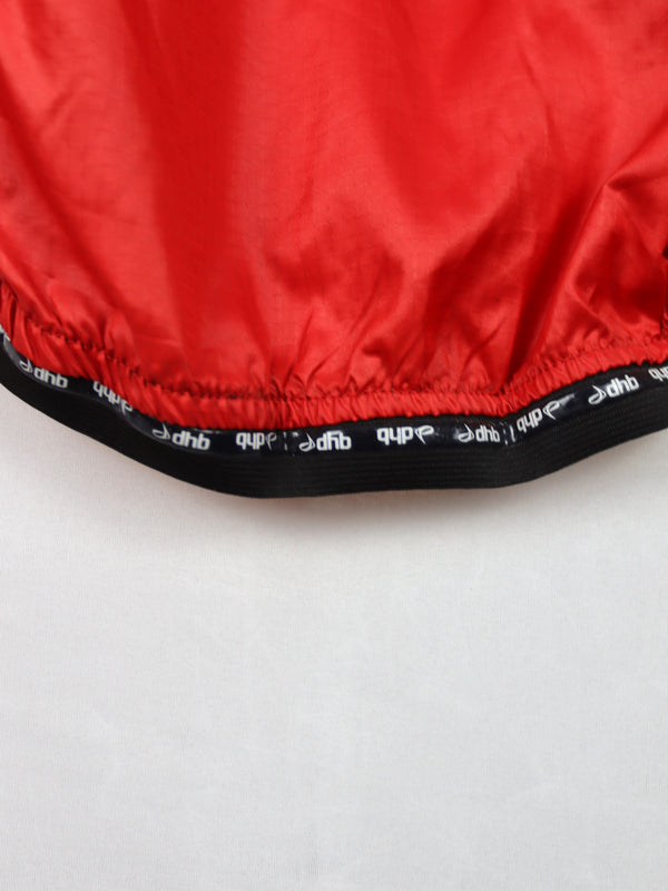 dhb windbreaker cycling jacket