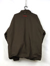 Mammut windbreaker jacket in brown.