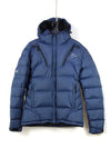 Arc'teryx men's blue down puffer jacket