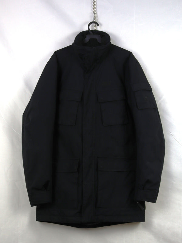Jack Wolfskin Men's Winterlager Parka.