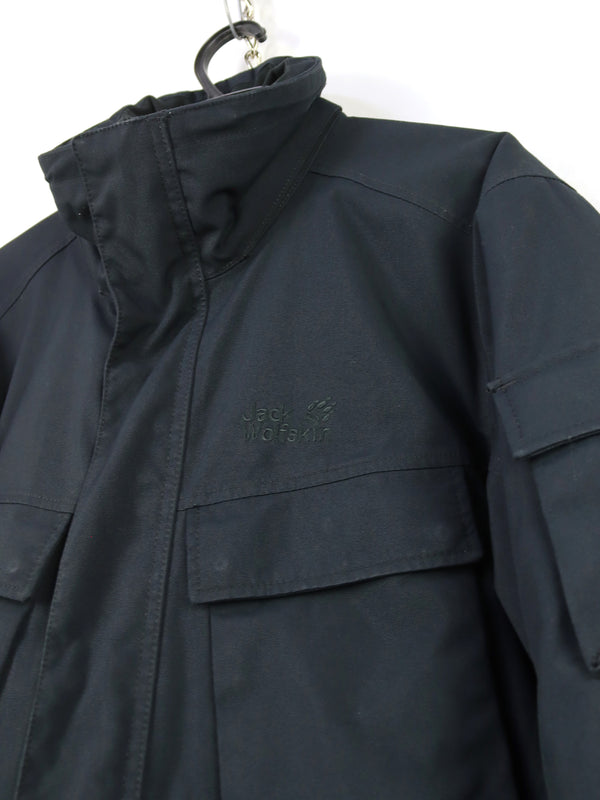 Jack Wolfskin Men's Winterlager Parka.