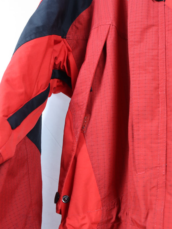 vintageHelly Hansen Helly Tech hooded snowboard/ski jacket