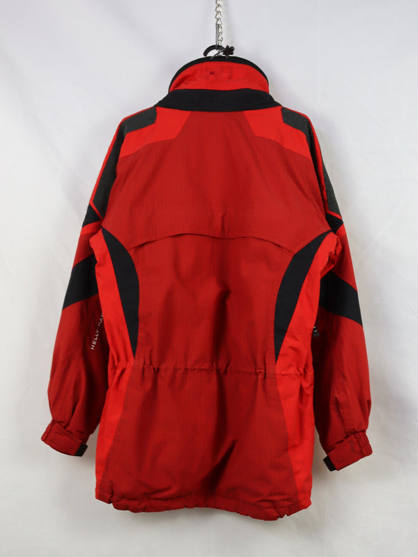 vintageHelly Hansen Helly Tech hooded snowboard/ski jacket