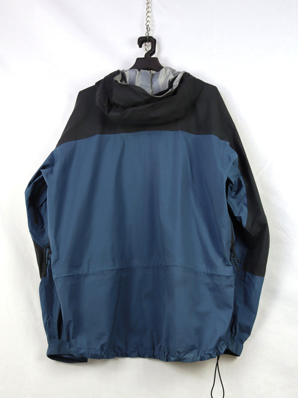 REI Elements E1 rain jacket