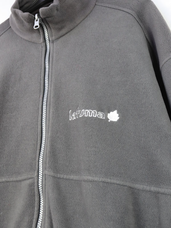 Lafuma rain fleece jacket