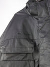 Columbia Landroamer II Parka, a men's black insulated and waterproof jacket.