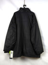 Columbia Landroamer II Parka, a men's black insulated and waterproof jacket.