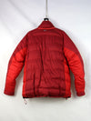 Mountain Equipment Annapurna men's down jacket with a Drilite Loft shell fabric.