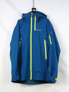 Marmot Men's Freerider GORE-TEX Ski Jacket in Moroccan Blue