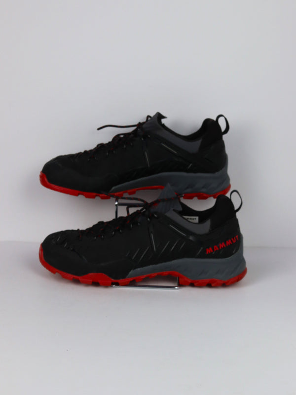 Mammut Alnasca Knit II Low Hiking Shoe - Men's