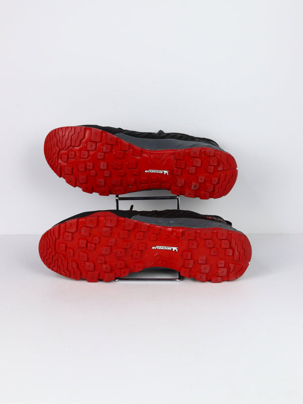 Mammut Alnasca Knit II Low Hiking Shoe - Men's