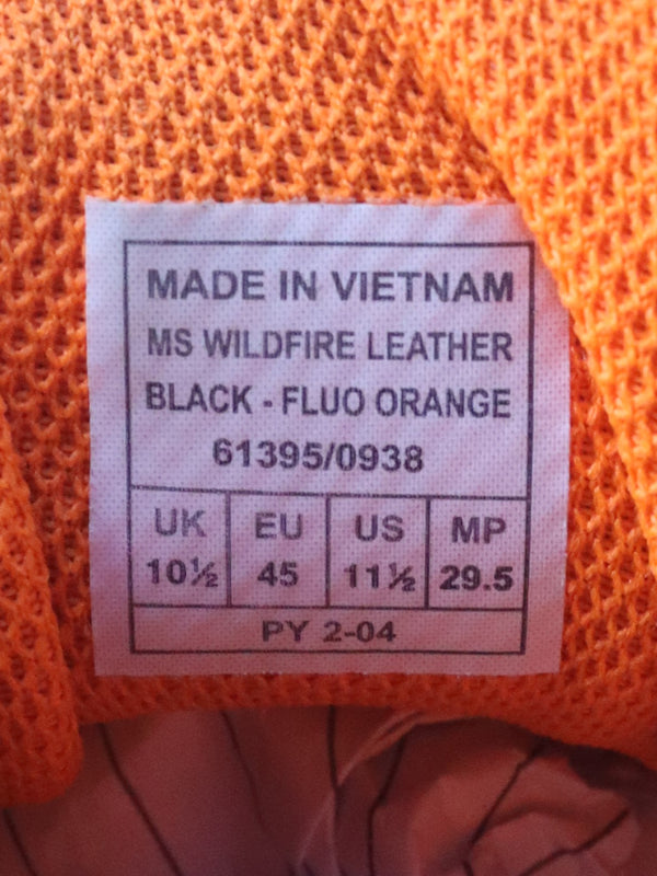 Salewa Wildfire Leather Men's Shoe