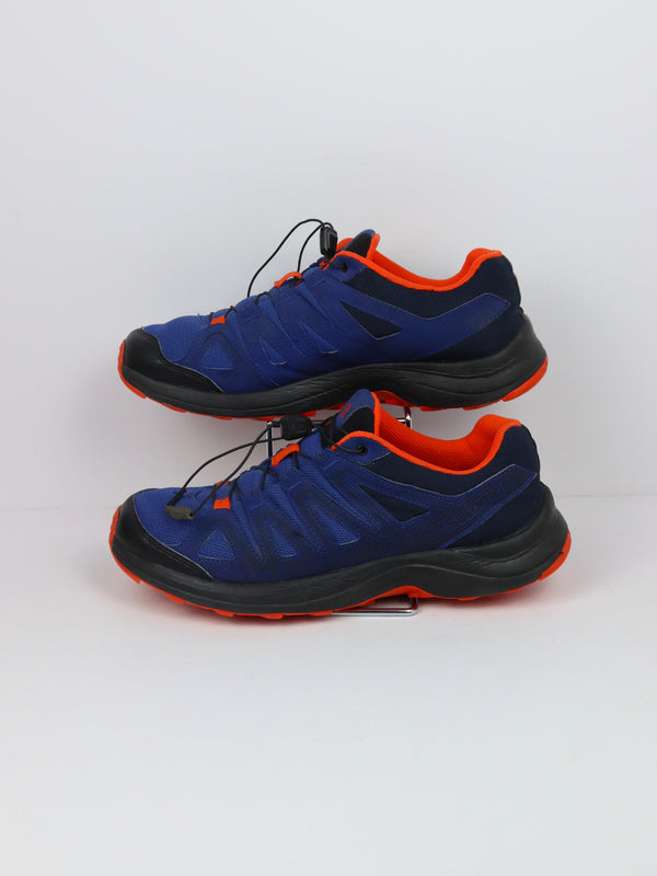 Salomon XA OUREA - Heren Wandelschoenen Trekking Schoenen Blauw