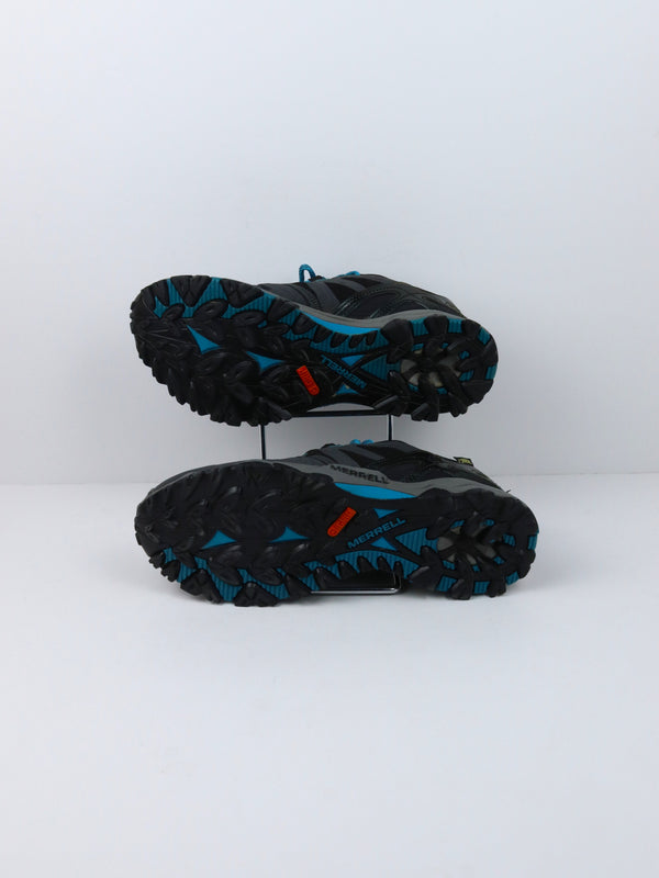 Merrell Womens Shoes Grassbow Athletic Hiking Sneaker Pre Owned