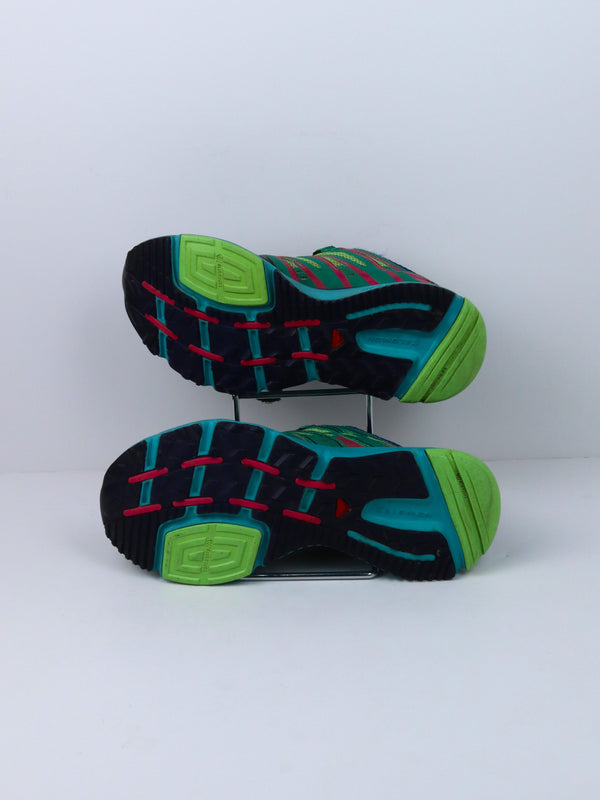 Salomon XRMISSION 1 Womens Performance Trail Hiking Running