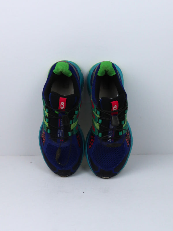 Salomon XRMISSION 1 Womens Performance Trail Hiking Running