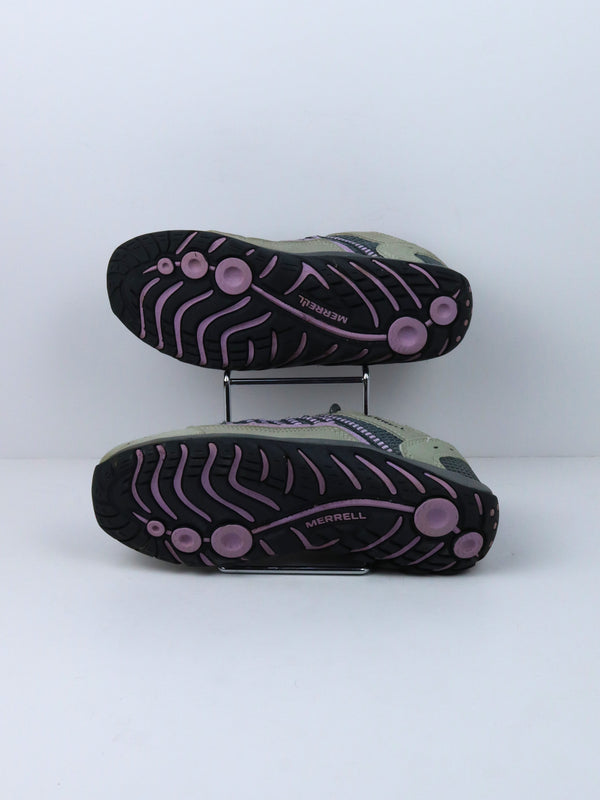 Merrell Storm Rush Ice Orchid Bloom Performance Shoes Sneakers Womens