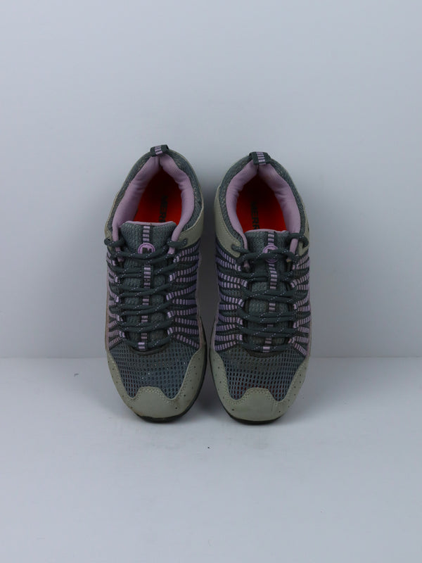 Merrell Storm Rush Ice Orchid Bloom Performance Shoes Sneakers Womens