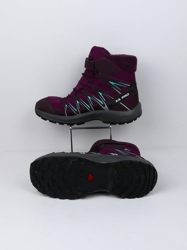 Salamon XA Pro 3D winter TS CSWP