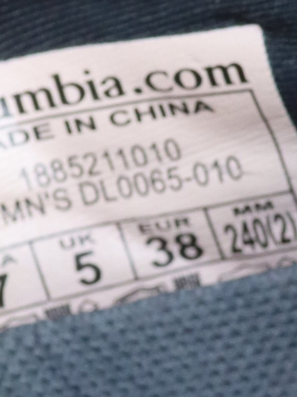 Columbia Drainmaker XTR shoe