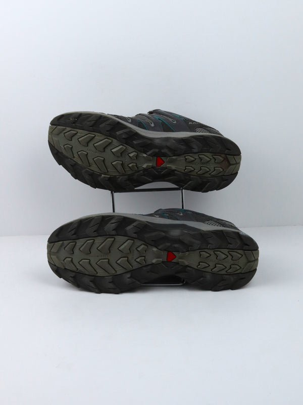 Salamon XA comp trail running