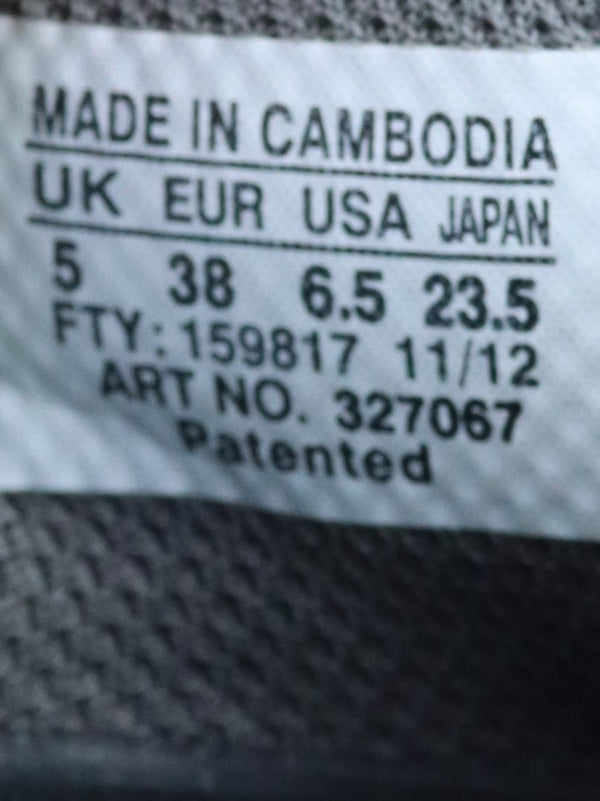 Salamon XA comp trail running