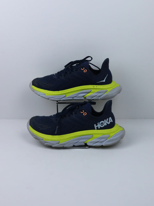 hoka running shoe