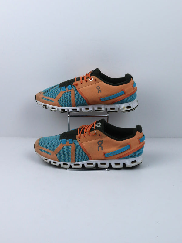 ON RUNNING SHOE