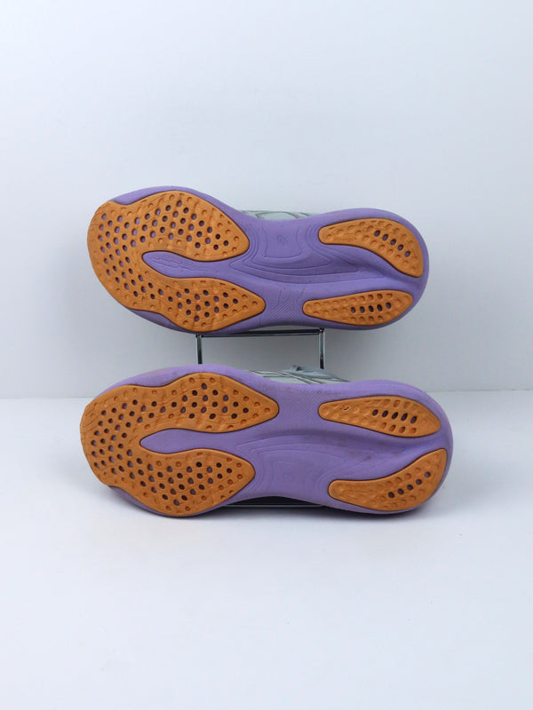 Asics Gel-Nimbus 25 Women's Running Shoes Gray