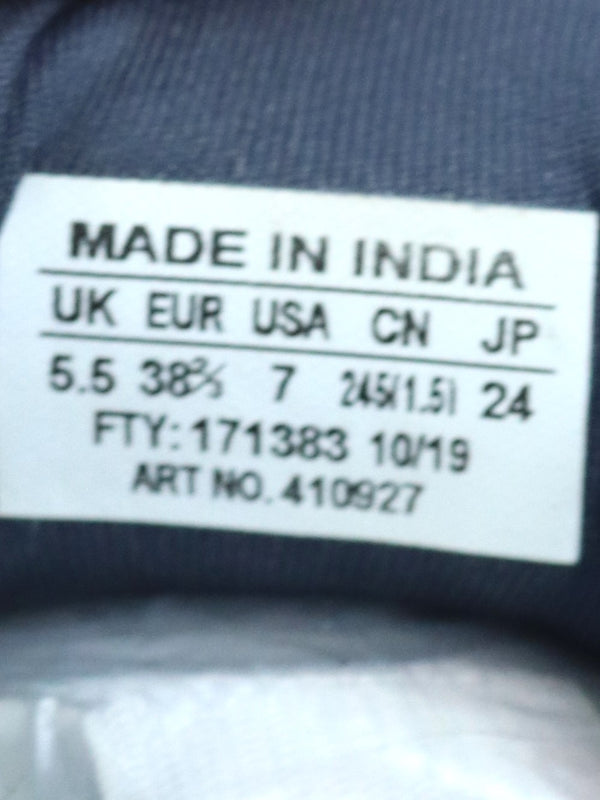 Salomon Alphacross Blasttrail running shoe in the Yucca