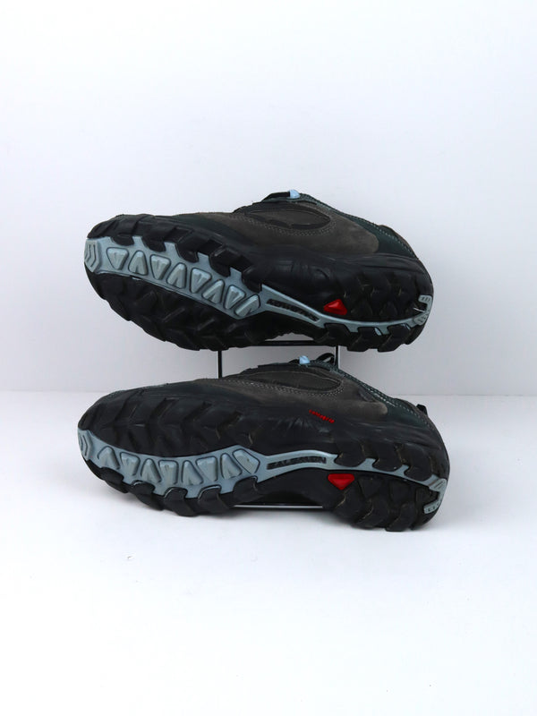 Salomon Elios 2 M men's hiking shoes in asphalt/black