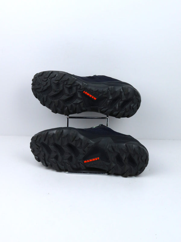 Salomon Elios 2 M men's hiking shoes in asphalt/black