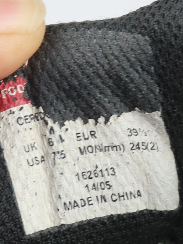 Mammut hiking shoe