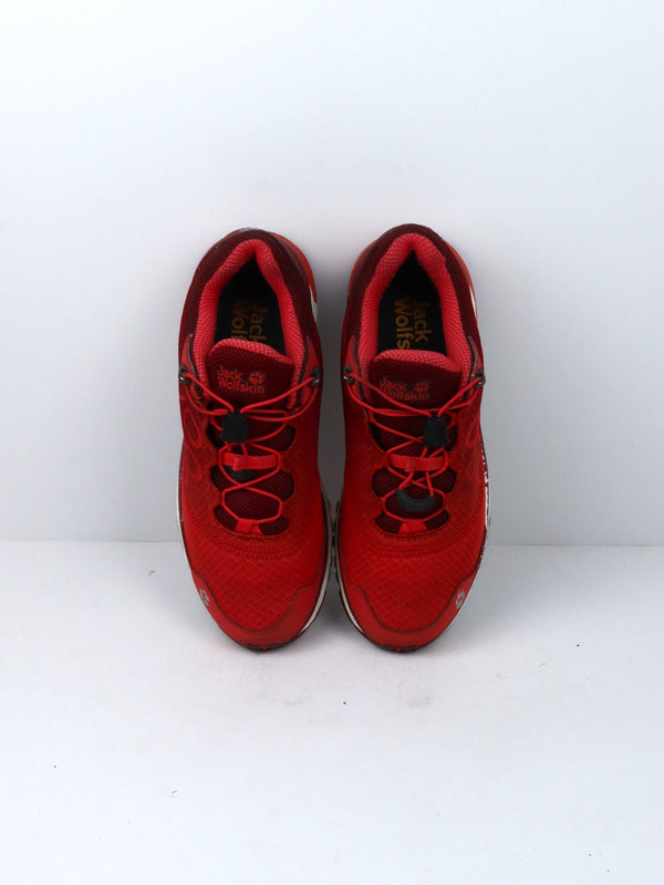 Jack Wolfskin Zenon Track Low