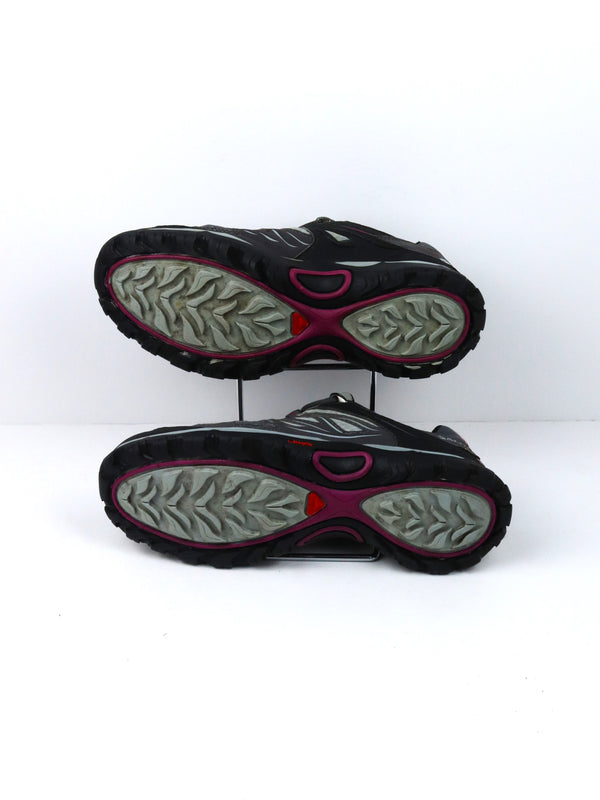 Salomon Ellipse Aero hiking shoes.