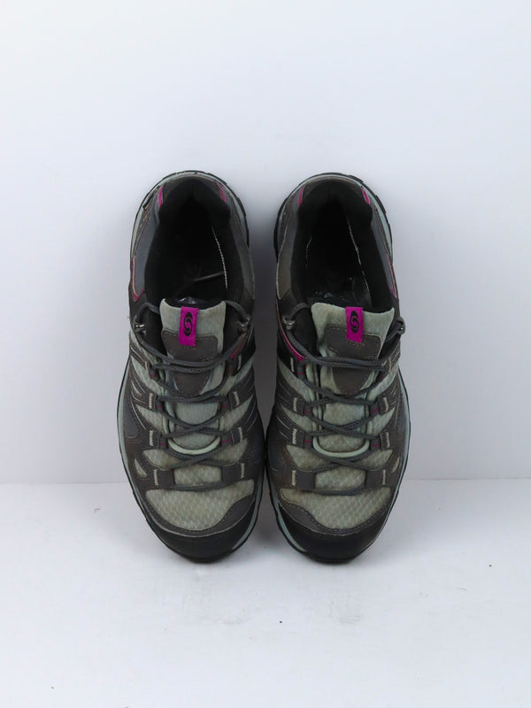 Salomon Ellipse Aero hiking shoes.