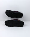 The North Face Activist FUTURELIGHT walking shoes in a purple or zinc rose color.