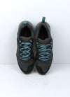 Merrell Women's Siren 3 GTX hiking shoes in a blue smoke or similar color variant.