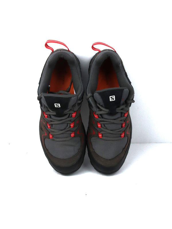 Salomon X Ultra hiking shoes with GORE-TEX waterproofing
