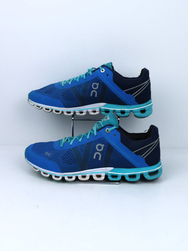 on running shoe