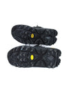 Hoka Kaha 2 GTX hiking shoe in black.