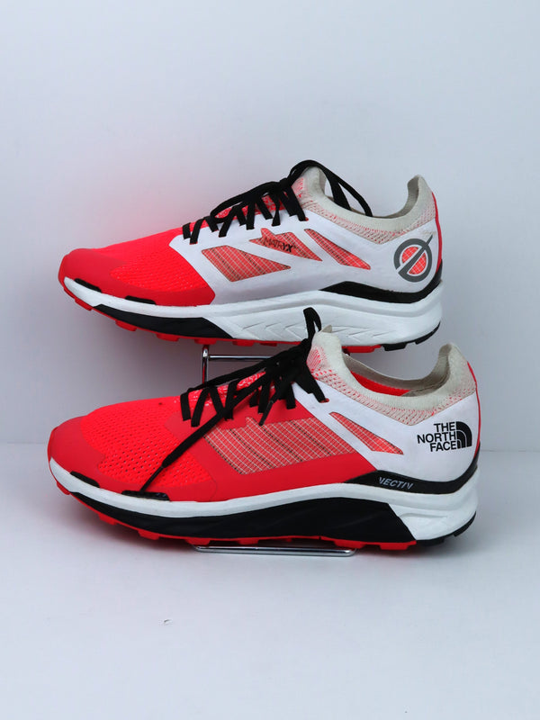 The North Face Flight Vectiv trail running shoe.
