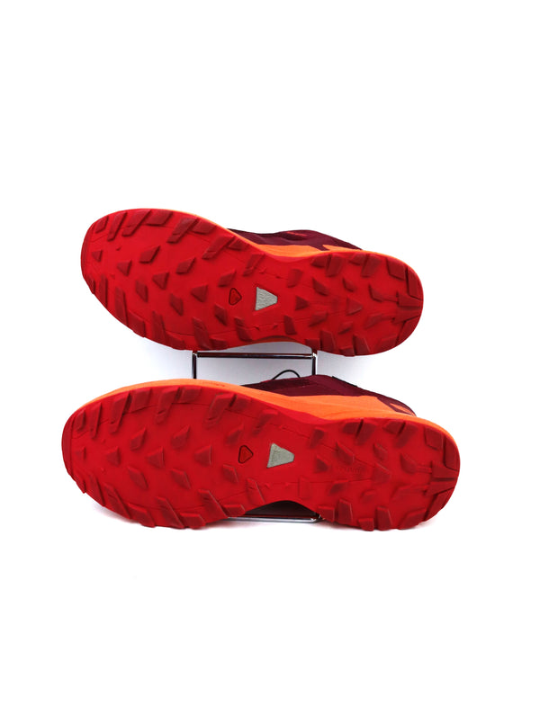 Salomon XA Elevate GTX Red Trainers