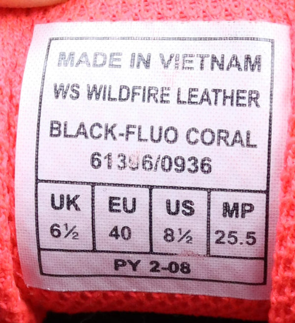 SALEWA WILDFIRE LEATHER WOMEN'S SHOE