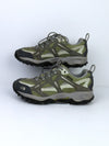 The North Face Hedgehog GORE-TEX® hiking shoes with a Vibram sole.