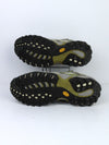 The North Face Hedgehog GORE-TEX® hiking shoes with a Vibram sole.