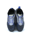 Scarpa Rapid GTX approach shoes in a blue/navy color scheme.