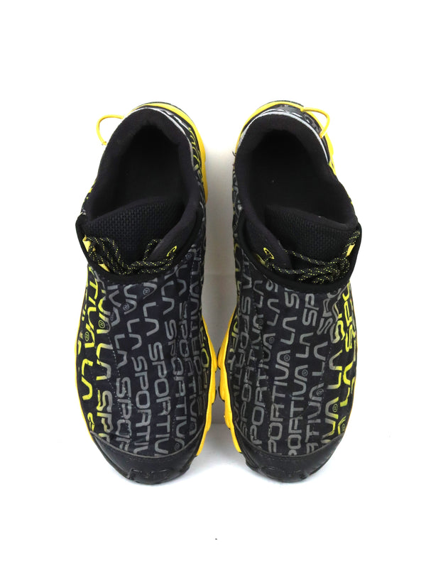 La Sportiva Vertical K Black/Yellow