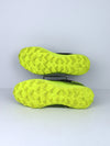 Scott Supertrac Ultra RC trail running shoes in a black and yellow colorway.